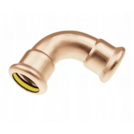 ŁUK ZACISKOWY K2 XPRESS GAZ KAN-THERM 15 MM