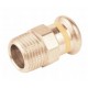 NYPEL ZACISKOWY GAZ KAN-THERM XPRESS 15X1/2 MM