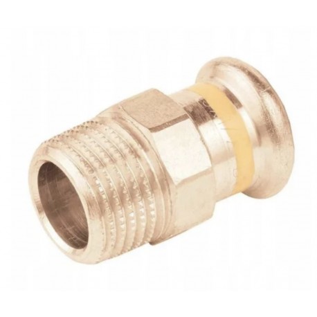 NYPEL DO GAZU KAN-THERM 15x1/2 mm