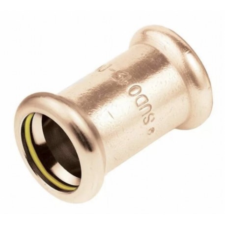 MUFA ZACISKOWA GAZ KAN-THERM XPRESS 28X28 MM