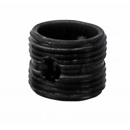 NYPEL DO GRZEJNIKA CZARNY 1 CAL