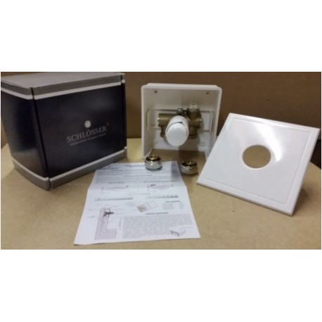 KASETOWY OGRANICZNIK TEMPERATURY RTL 3/4 + ADAPTER