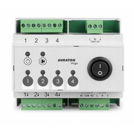 AURATON TAURUS LISTWA STERUJĄCA DO PODŁOGÓWKI