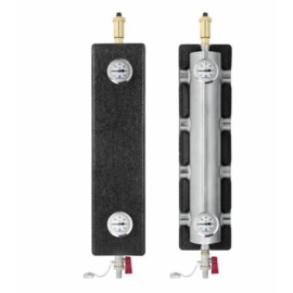 SPRZĘGŁO HYDRAULICZNE Z ROZDZIELACZEM 60 kW SR 2-2