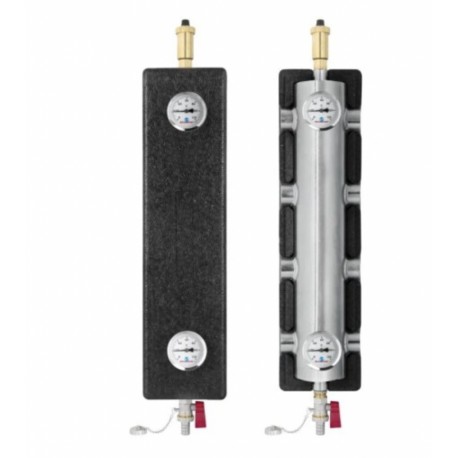 SPRZĘGŁO HYDRAULICZNE Z ROZDZIELACZEM 60 kW SR 2-2