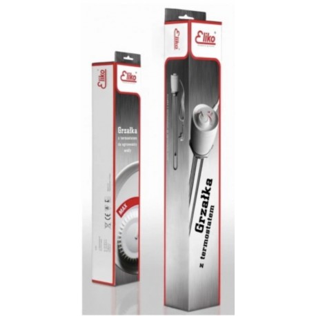 GRZAŁKA ELEKTRYCZNA DO BOJLERA KOSPEL 1.4 kW 6/4