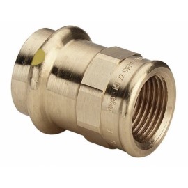 MUFA DO GAZU 18MM X 1/2" GW PROFIPRESS VIEGA