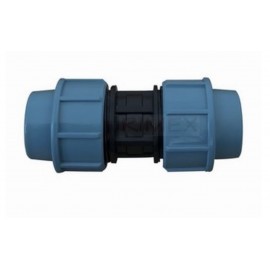 PE MUFA ZŁĄCZKA SKRĘCANA 40X32MM DO WODY