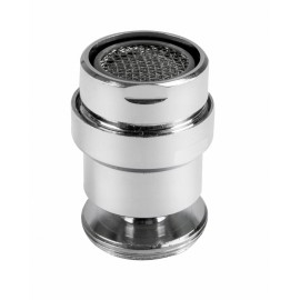 PERLATOR DO BIDETU W KOLORZE CHROM