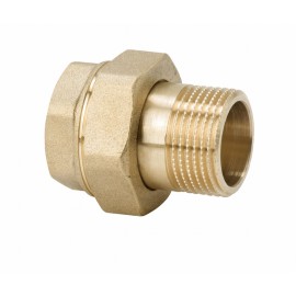 ŚRUBUNEK MOSIĘZNY 3/8 ORING