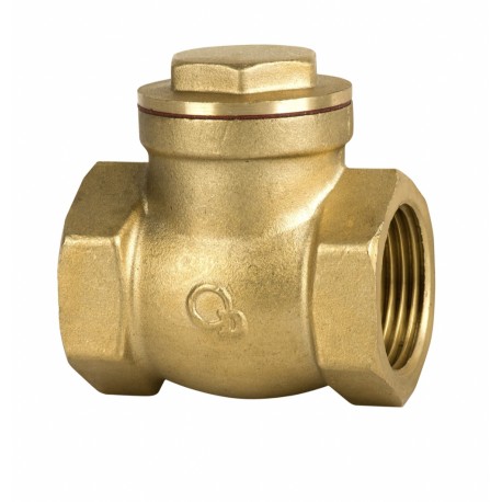 ZAWÓR ZWROTNY KLAPOWY 1/2"