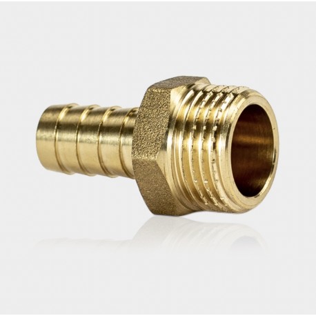 KOŃCÓWKA DO WĘŻA 1X25 MM GZ MOSIĄDZ