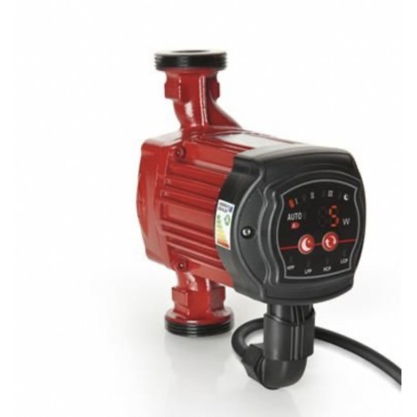 ELEKTRONICZNA ENERGOOSZCZĘDNA POMPA C.O.NEW RS25/40EL/130mm