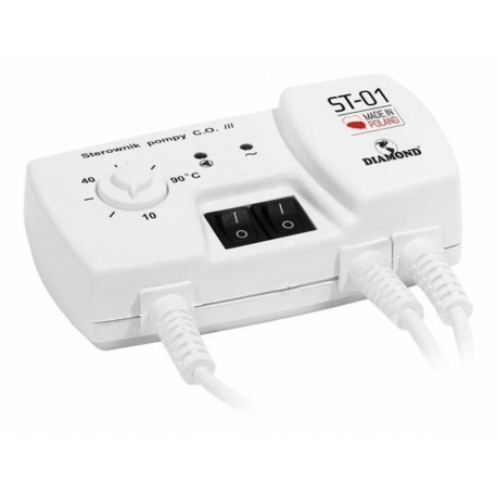 STEROWNIK POMPY C.O. ST-01