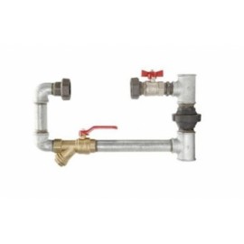 OBEJŚCIE C.O. 40-6/4" OCYNK.