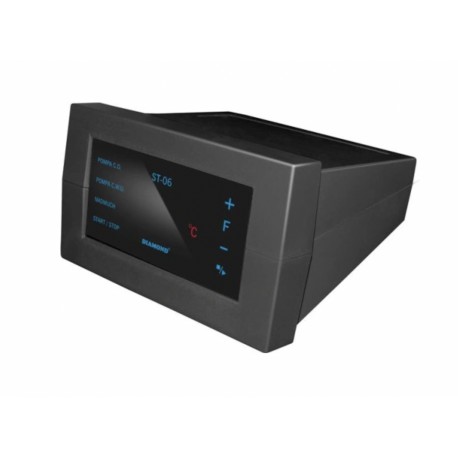 STEROWNIK PIECA: POMPY CO, POMPY CWU WENTYLATORA