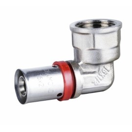 PEX KOLANO ZAPRASOWYWANE 32X1 GW