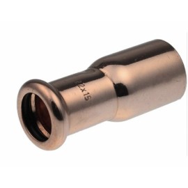 X PRESS NYPEL 22X15 MM DO WODY ZAPRASOWYWANY