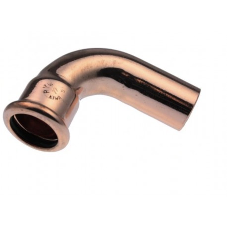 X PRESS KOLANO NYPLOWE 15 MM DO WODY ZAPRASOWYWANE