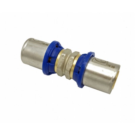 PEX MUFA 20X20 MM ZAPRAS RADOPRESS PIPE LIFE