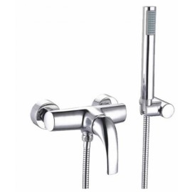 BATERIA NATRYSKOWA IBIZA CHROM