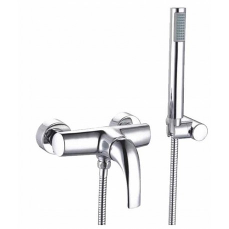 BATERIA NATRYSKOWA IBIZA CHROM