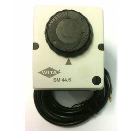 SIŁOWNIK ZAWORU MIESZAJĄCEGO HELWITA SM 44.6