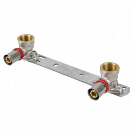 KOLANA NA LISTWIE 16X1/2 GW 100 MM ZAPRASOWYWANE