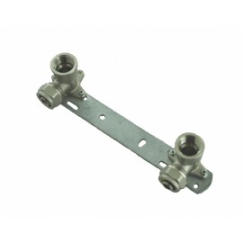 KOLANA NA LISTWIE PEX LISTWA 16X1/2 X100 MM