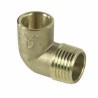 KOLANO MOSIĄDZ 18X1/2 GZ DO WLUTU