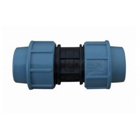 PE MUFA REDUKCYJNA SKRĘCANA 32X20MM DO WODY