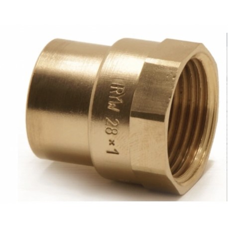 MUFA DO WLUTU 15 X 3/8 MOSIĄDZ YORKSHIRE