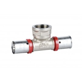 PEX TRÓJNIK ZAPRASOWYWANY 32X1X32 GW