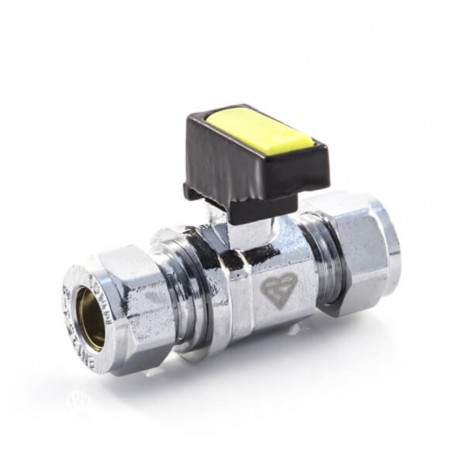 ZAWÓR CONEX 15X15 MM DO RUR MIEDZIANYCH WRAS