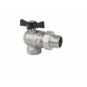 ZAWÓR KULOWY 1/2 WW RĄCZKA PN 16