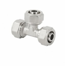 PEX TRÓJNIK 25X20X16 MM