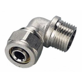 PEX KOLANO 20X1/2 GZ