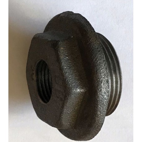 REDUKCJA DO GRZEJNIKA ŻELIWNEGO KOREK 1 1/4 X 1/2 PRAWA