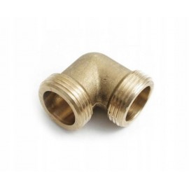 KOLANO MOSIĘŻNE 3/4"GZ X 3/4" GZ