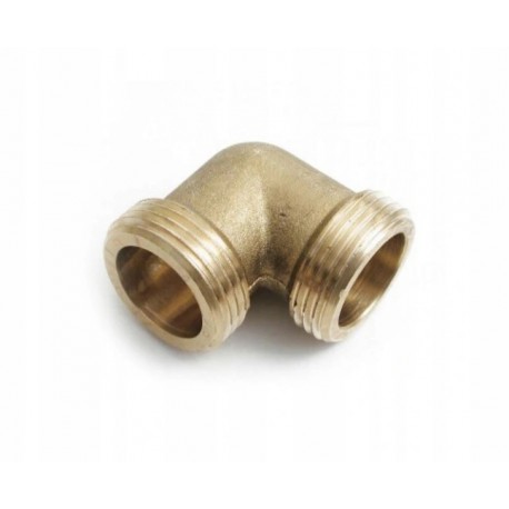 KOLANO MOSIĘŻNE 3/4"GZ X 3/4" GZ