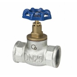 ZAWÓR GRZYBKOWY PRZELOTOWY ŻELIWNY OCYNK M83 3/4 CALA