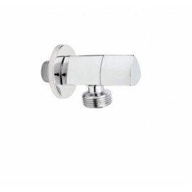 ZAWÓR KĄTOWY Z GŁOWICĄ CERAMICZNĄ 1/2X1/2 TRÓJKĄT