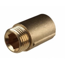 PRZEDŁUŻKA MOSIĄDZ 1/2 70 MM