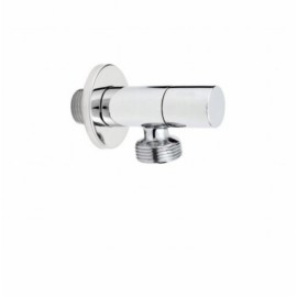 ZAWÓR KĄTOWY Z GŁOWICĄ CERAMICZNĄ 1/2X3/4 OWAL