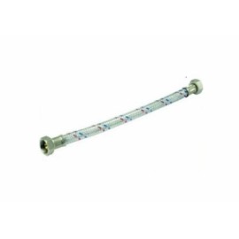 PRZYŁĄCZE ELASTYCZNE W OPL. 1/2X1/2 80 CM