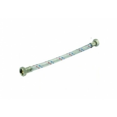 PRZYŁĄCZE ELASTYCZNE W OPL. 1/2X1/2 80 CM