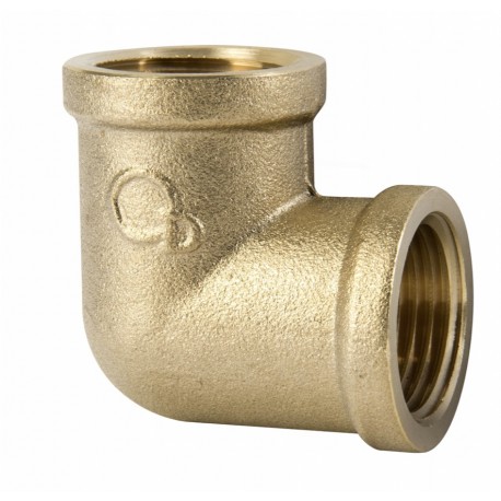 KOLANO MOSIĘŻNE 3/8 CALA