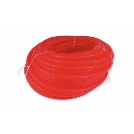 PESZEL RURA OSŁONOWA FI 21 CZERWONY 50 MB