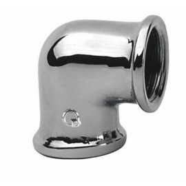 KOLANO CHROM 3/4 CALA CHROMOWANE