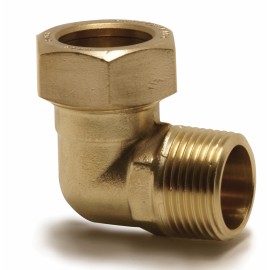 KOLANO CONEX 22MM X 3/4 GZ YORKSHIRE